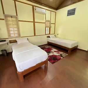 Twin Room Balcony